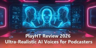 PlayHT Review 2026: Ultra-Realistic AI Voices for Podcasters