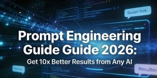 Prompt Engineering Guide 2026: Get 10x Better Results from Any AI
