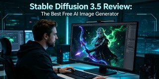 Stable Diffusion 3.5 Review: The Best Free AI Image Generator