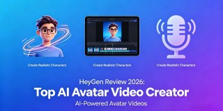 HeyGen Review 2026: The Best AI Avatar Video Creator