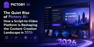 The Quiet Rise of Pictory AI: How a Script-to-Video Platform Is Reshaping the Content Creation Landscape in 2026