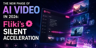 A New Era for AI Video in 2026: Fliki’s Silent Acceleration