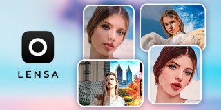 Lensa AI Hands-on Experience: Will AI Portrait Generation Really Replace Traditional Photo Editing?