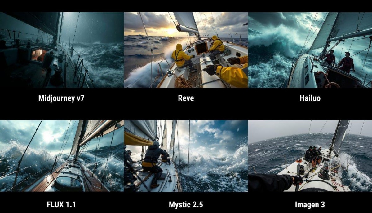 Image variation and upscaling — refine your results with one click