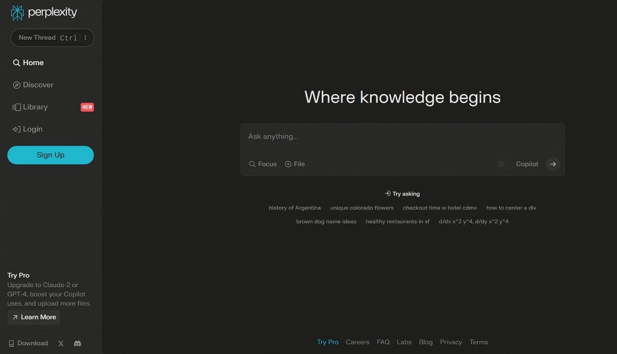 Spaces — collaborative research workspaces for teams