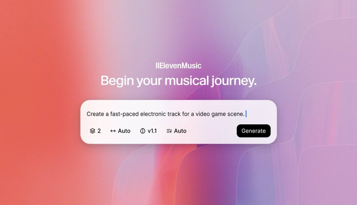 Projects — create long-form audio content like audiobooks with chapter management