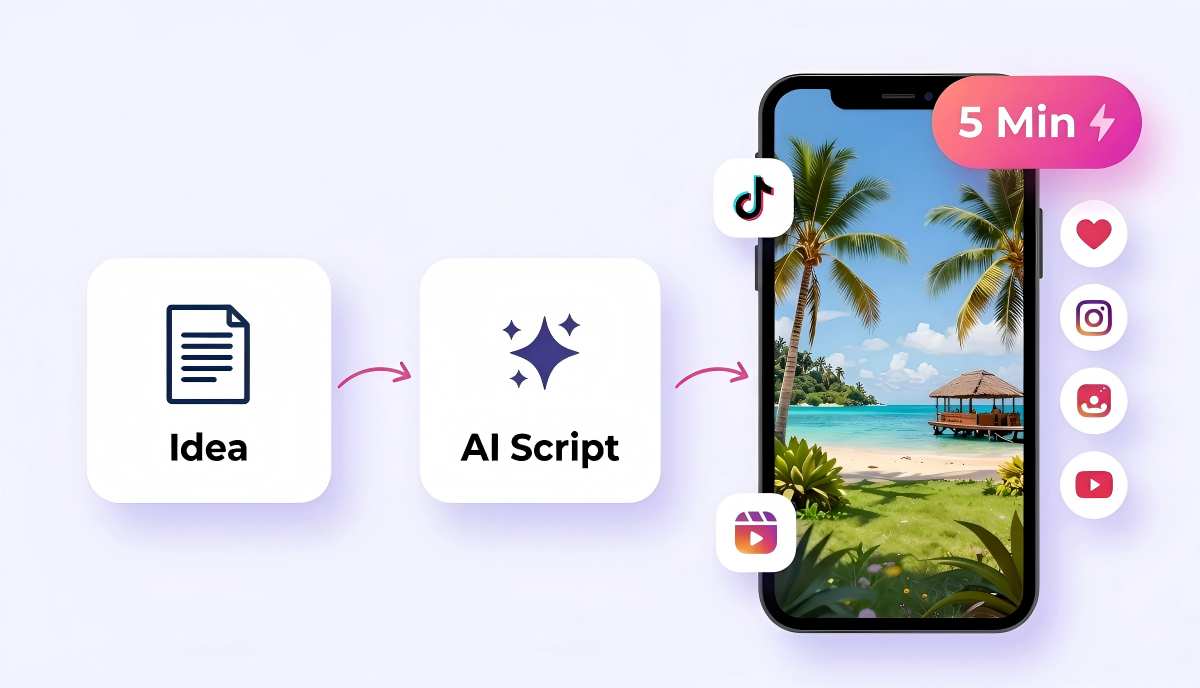 Create Viral TikTok and Reels Videos Without Showing Your Face