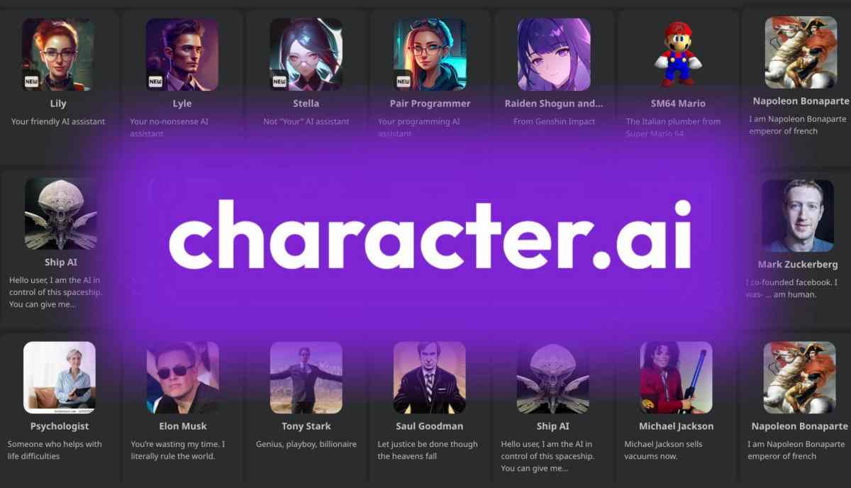 Highly Realistic Interaction: Powered by advanced language models, character dialogue is natural and fluid, offering a chat experience that closely resembles real-life conversation.